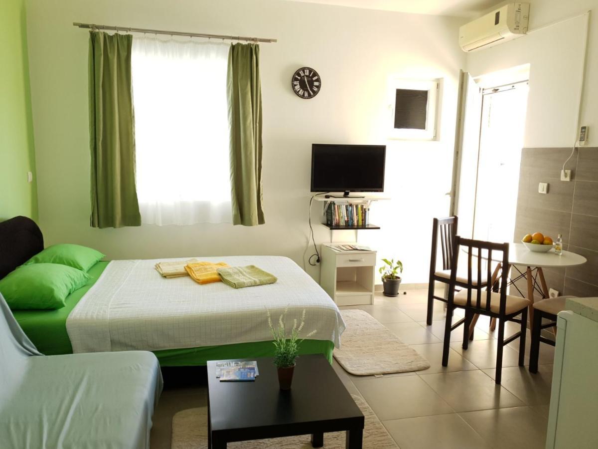 Apartmani Irena Tivat Exterior foto