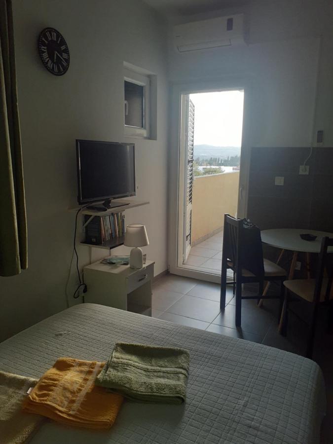 Apartmani Irena Tivat Exterior foto