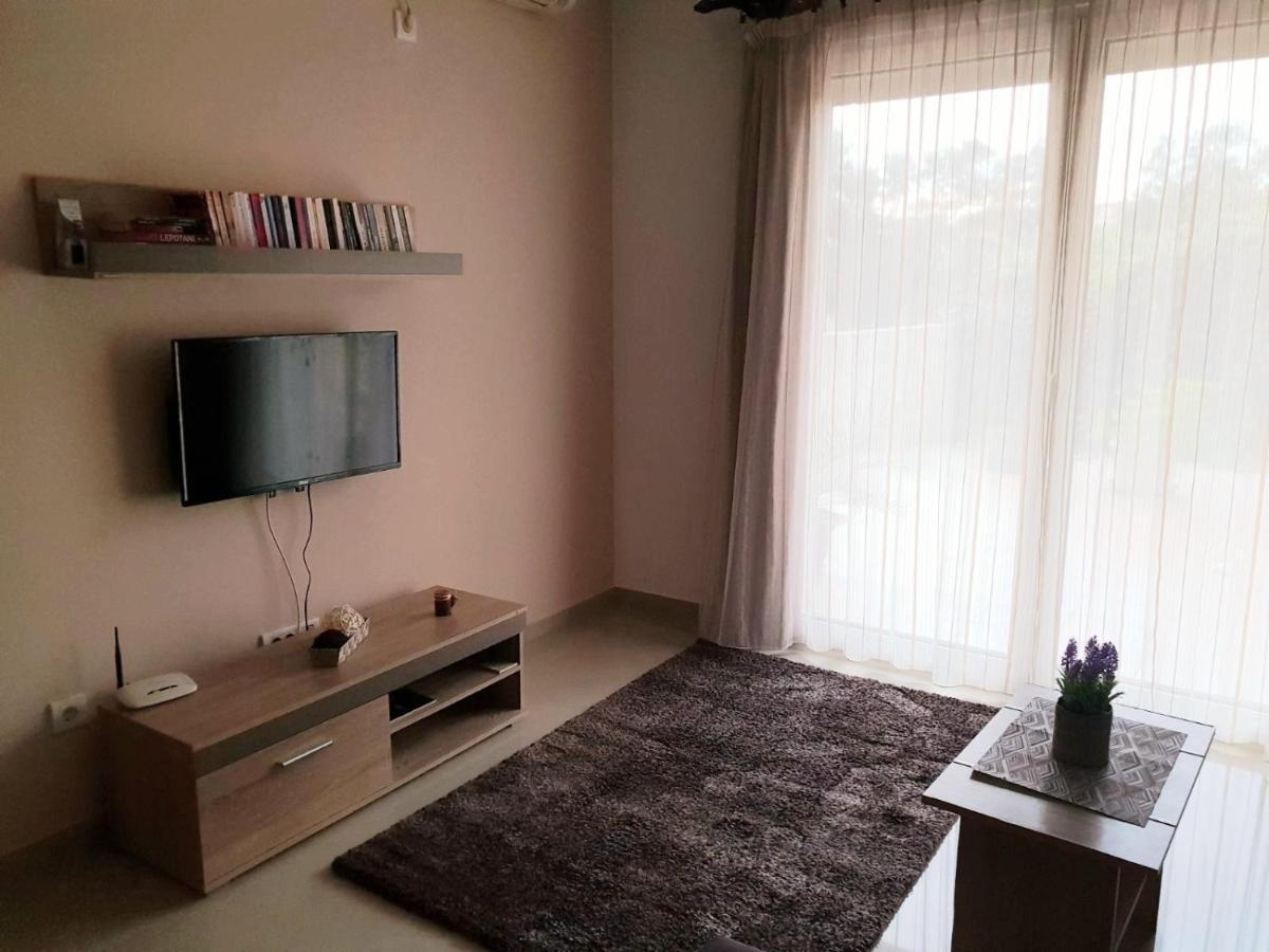Apartmani Irena Tivat Exterior foto