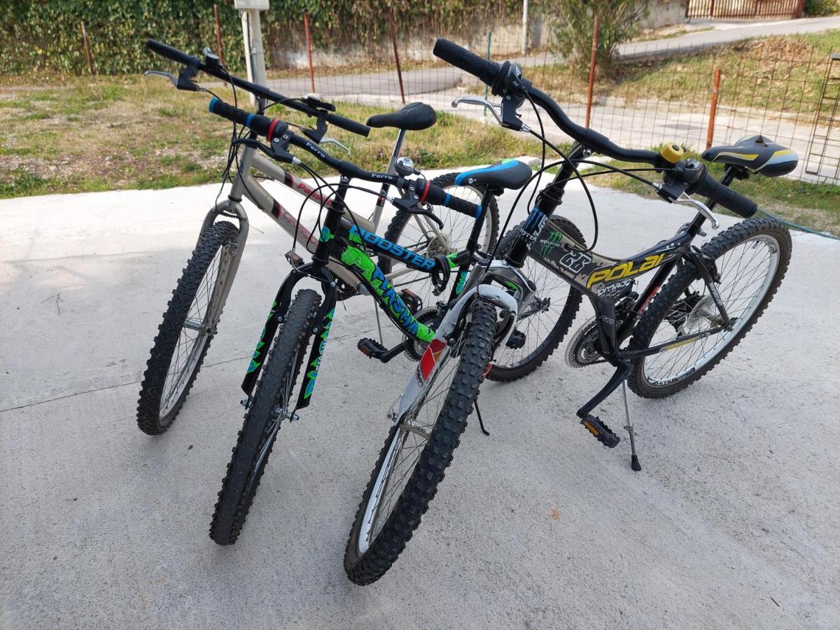 Apartmani Irena Tivat Exterior foto