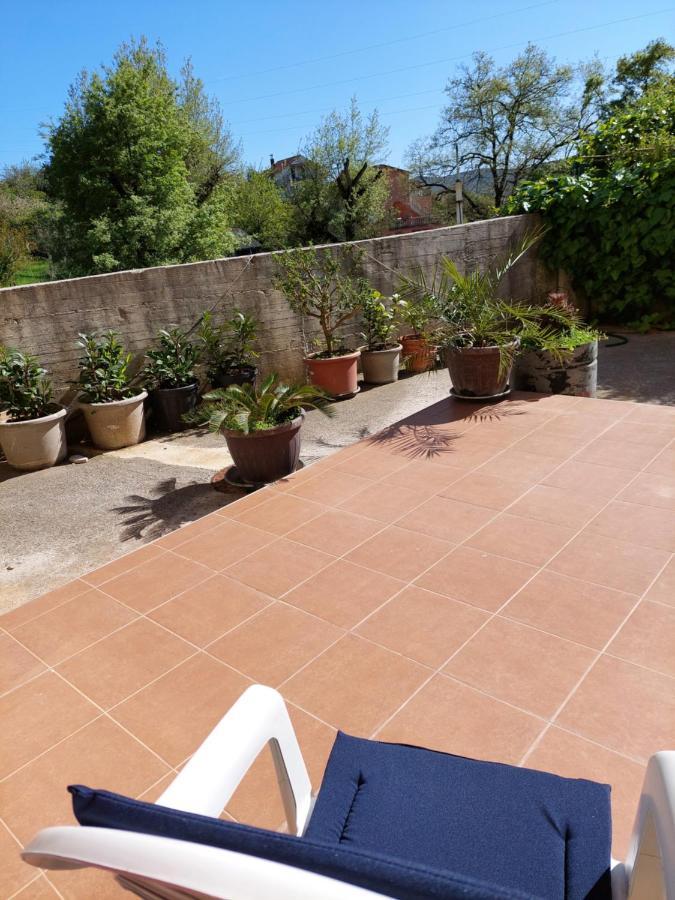 Apartmani Irena Tivat Exterior foto