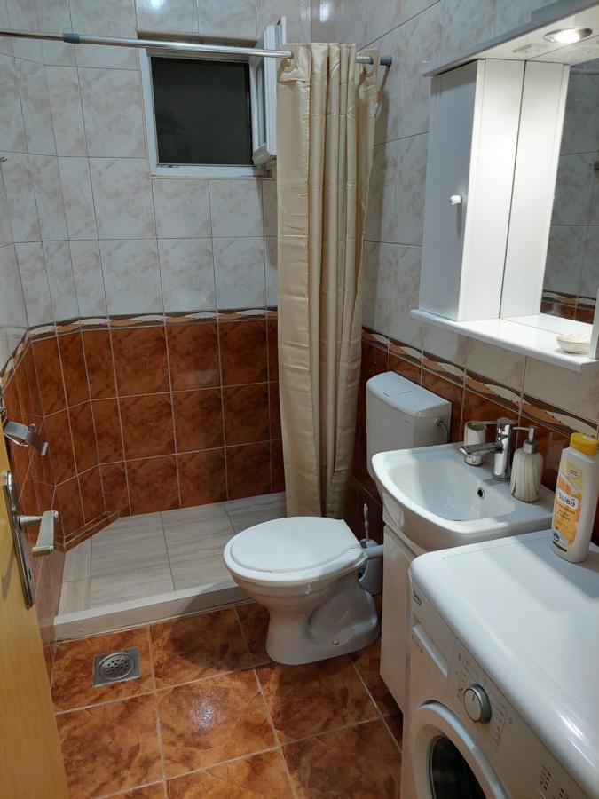 Apartmani Irena Tivat Exterior foto